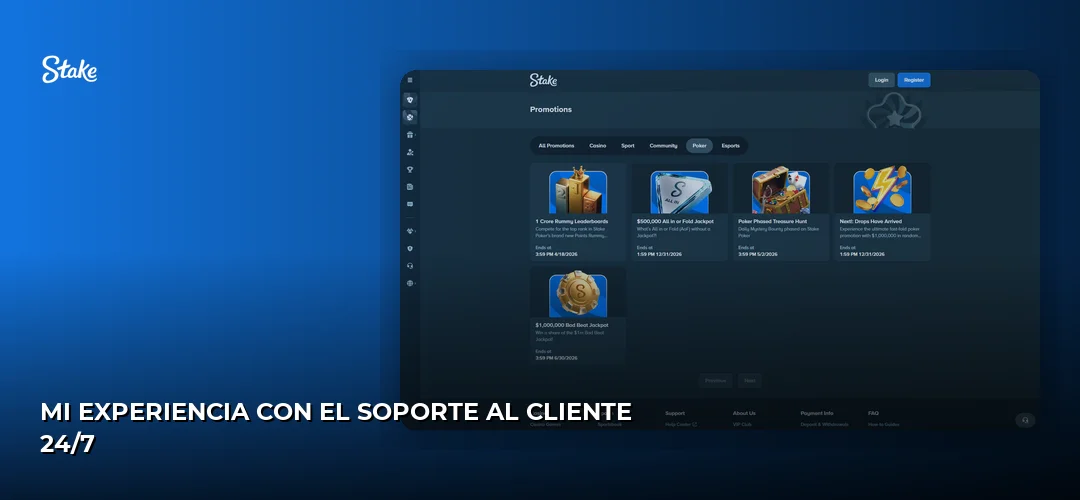 Mi Experiencia con el Soporte al Cliente 24/7